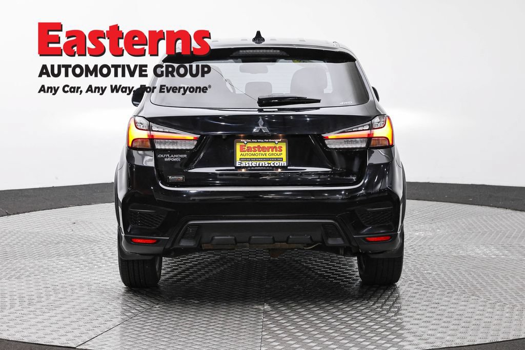 Used 2022 Mitsubishi Outlander Sport ES AWD/4WD image 6