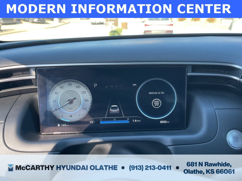 Used 2024 Hyundai Santa Cruz SEL w/ Activity Package image 7