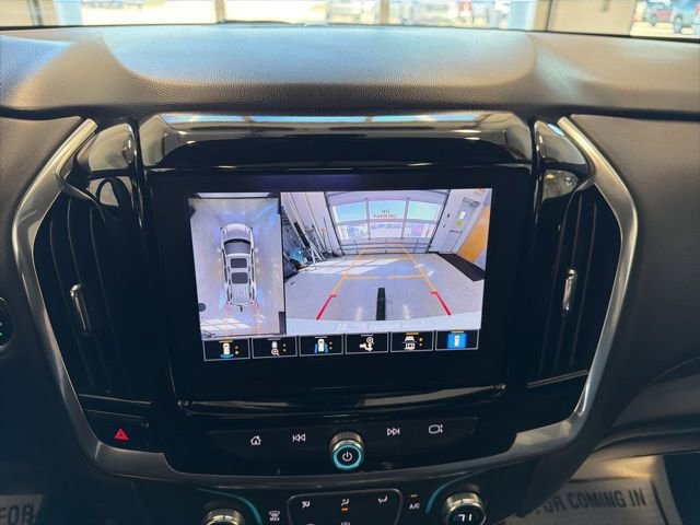 Used 2024 Chevrolet Traverse RS image 53