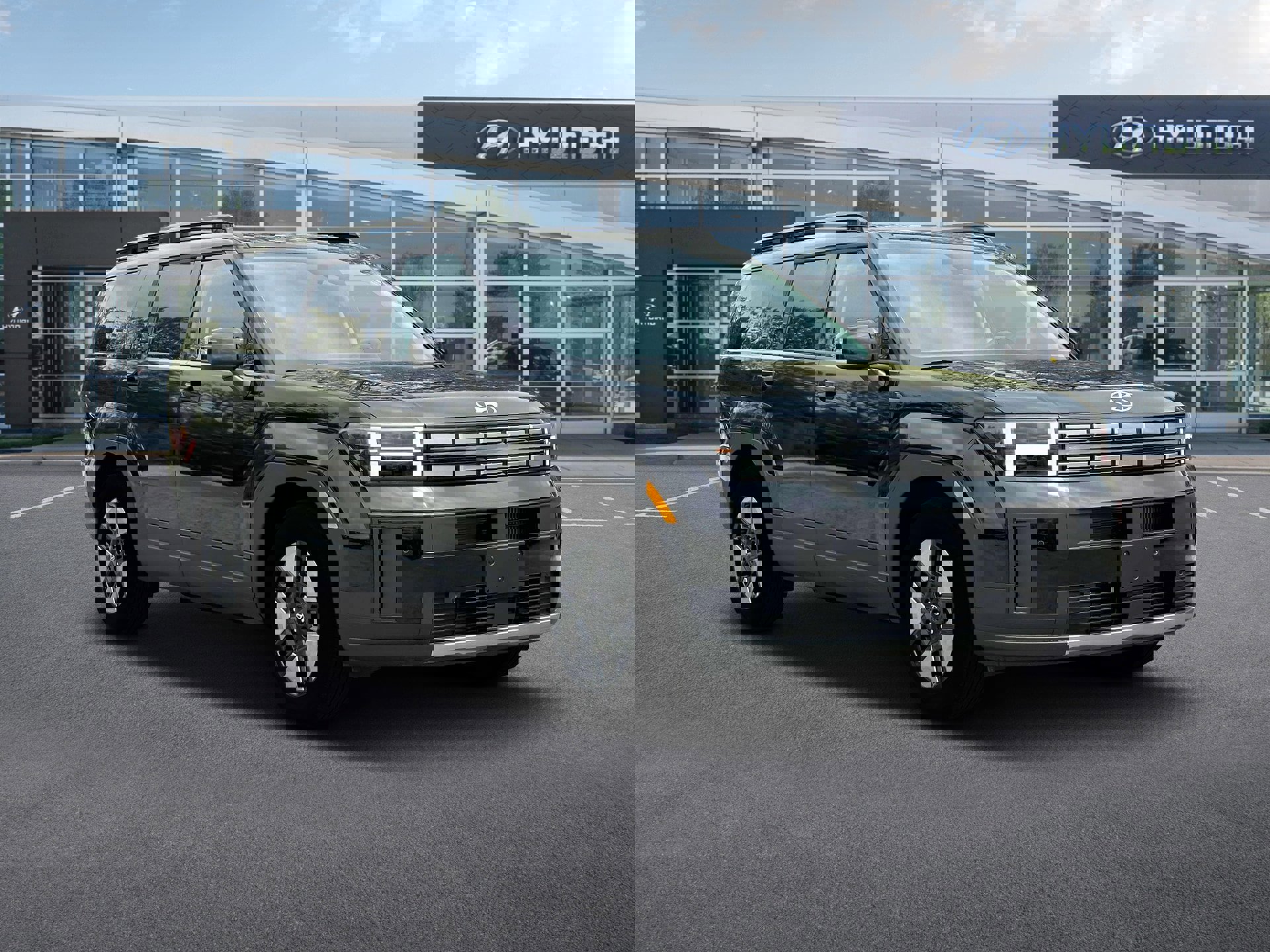 Certified 2025 Hyundai Santa Fe SEL image 11