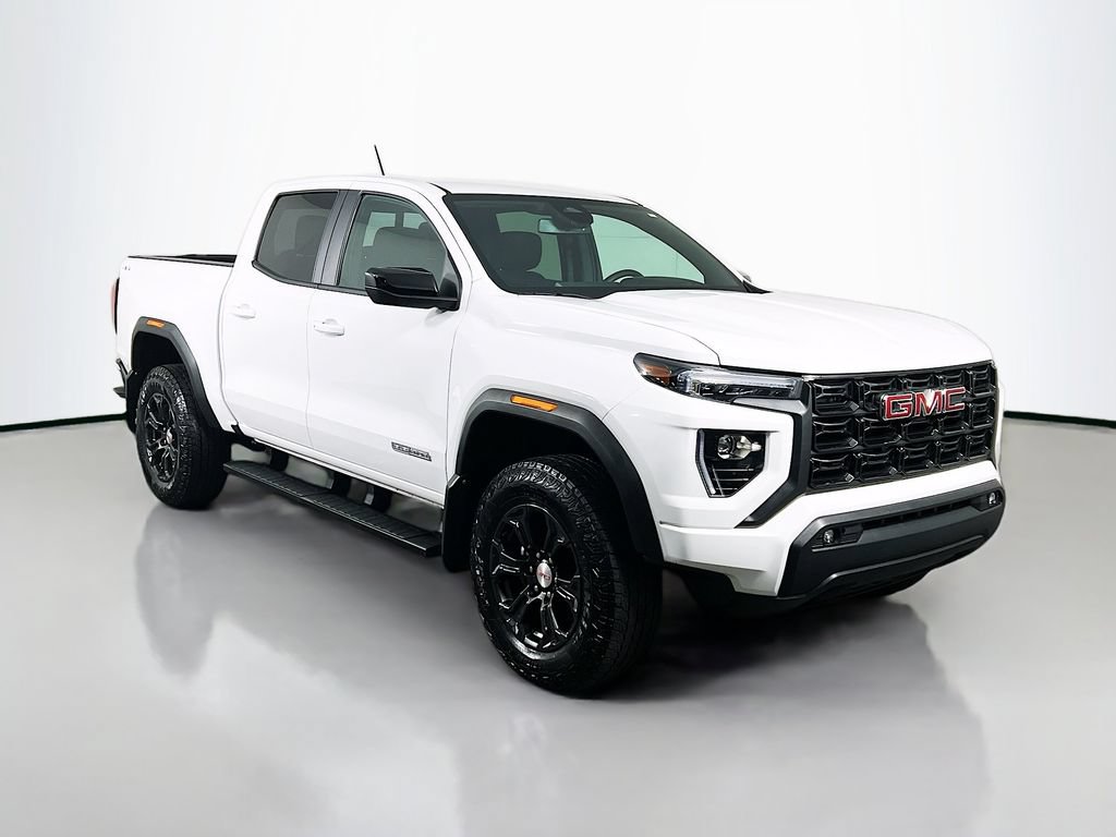 Used 2023 GMC Canyon Elevation w/ Convenience Package AWD/4WD image 3