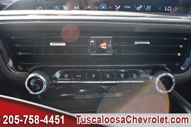 New 2026 Chevrolet Tahoe Premier w/ Sun And Tow Package RWD image 33