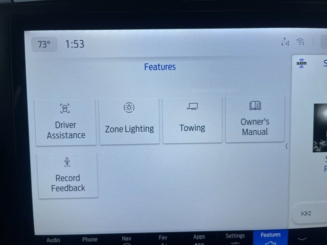 New 2025 Ford F150 XLT w/ Equipment Group 302A MID image 59