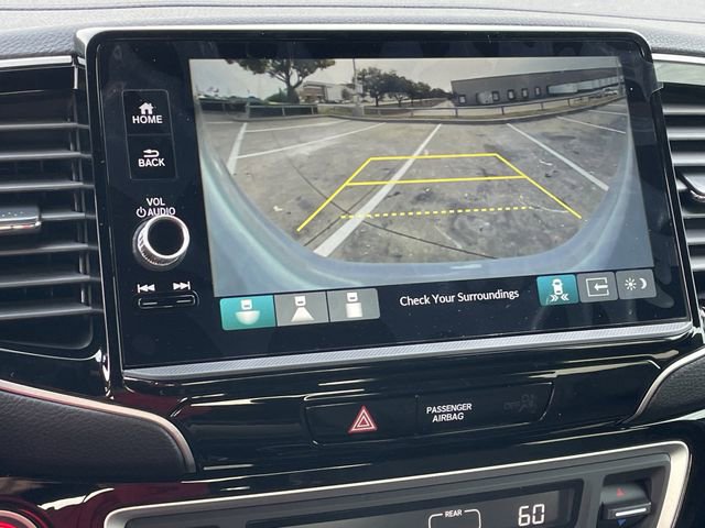 New 2026 Honda Ridgeline Black Edition image 16