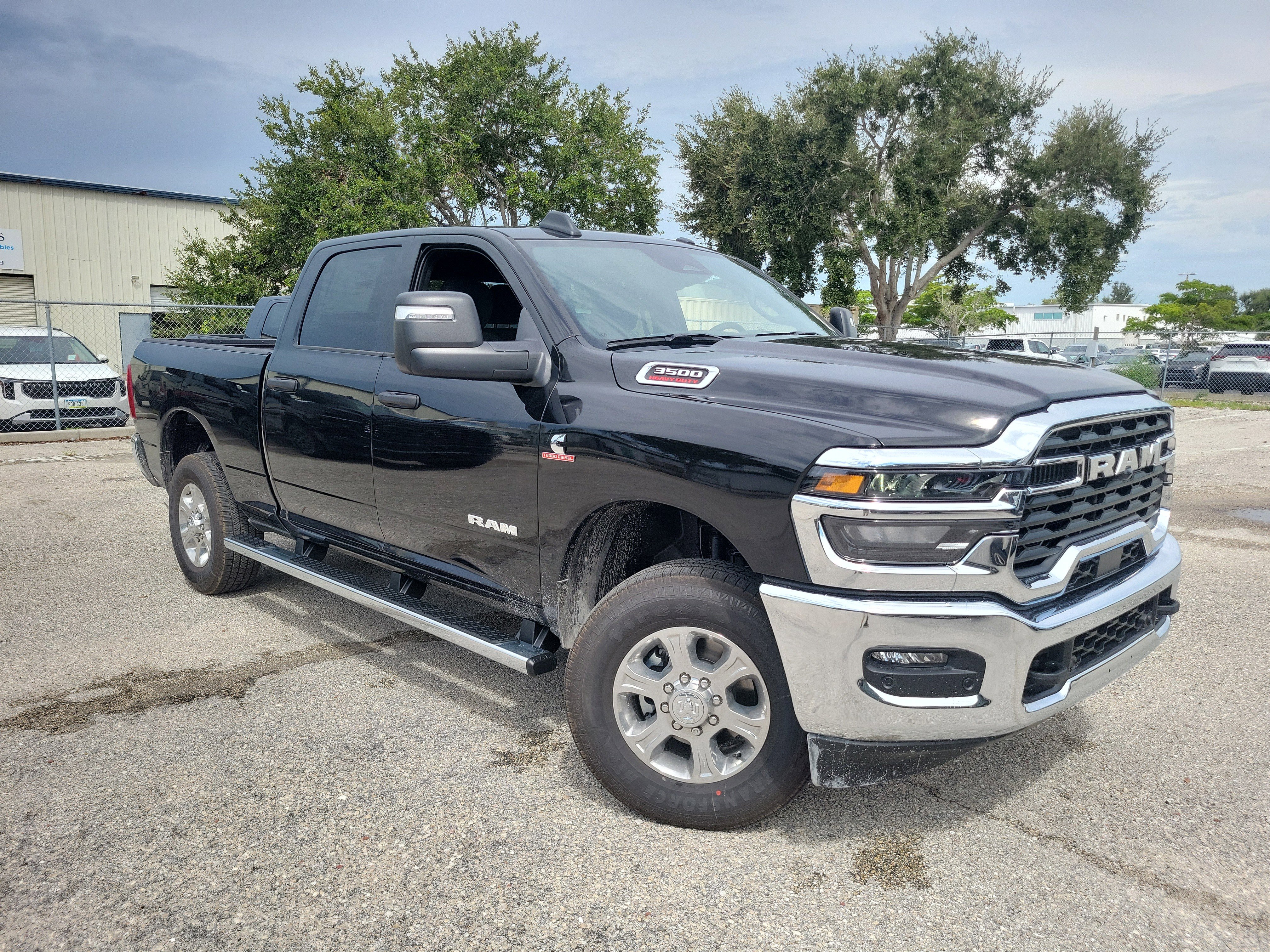 New 2026 RAM 3500 Big Horn