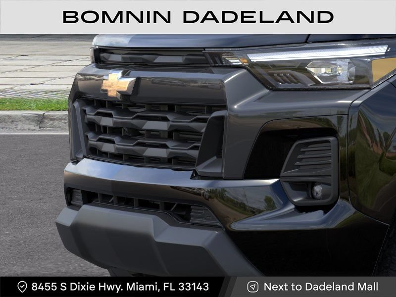New 2026 Chevrolet Colorado LT w/ LT Convenience Package RWD image 13