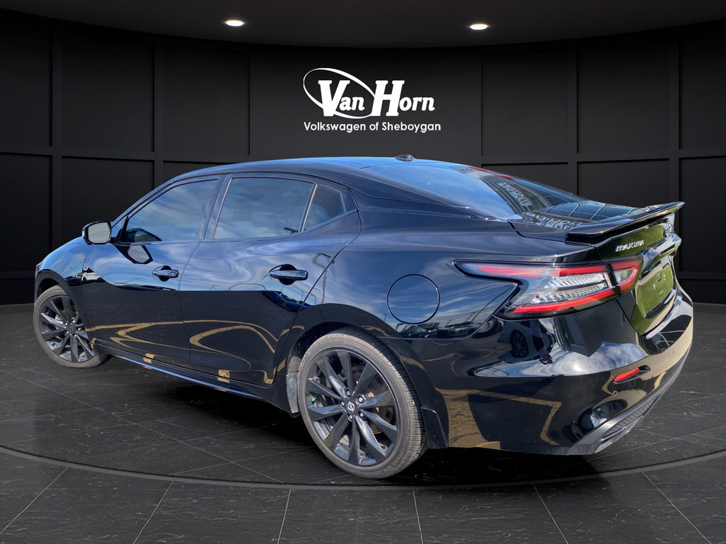 Used 2020 Nissan Maxima SR w/ Illumination Package FWD image 5