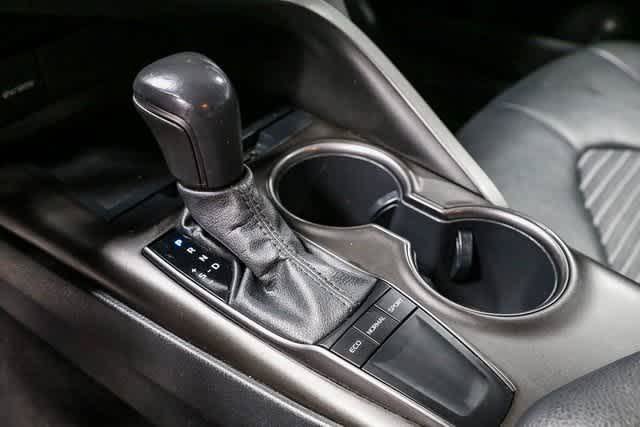 Certified 2022 Toyota Camry SE FWD image 20
