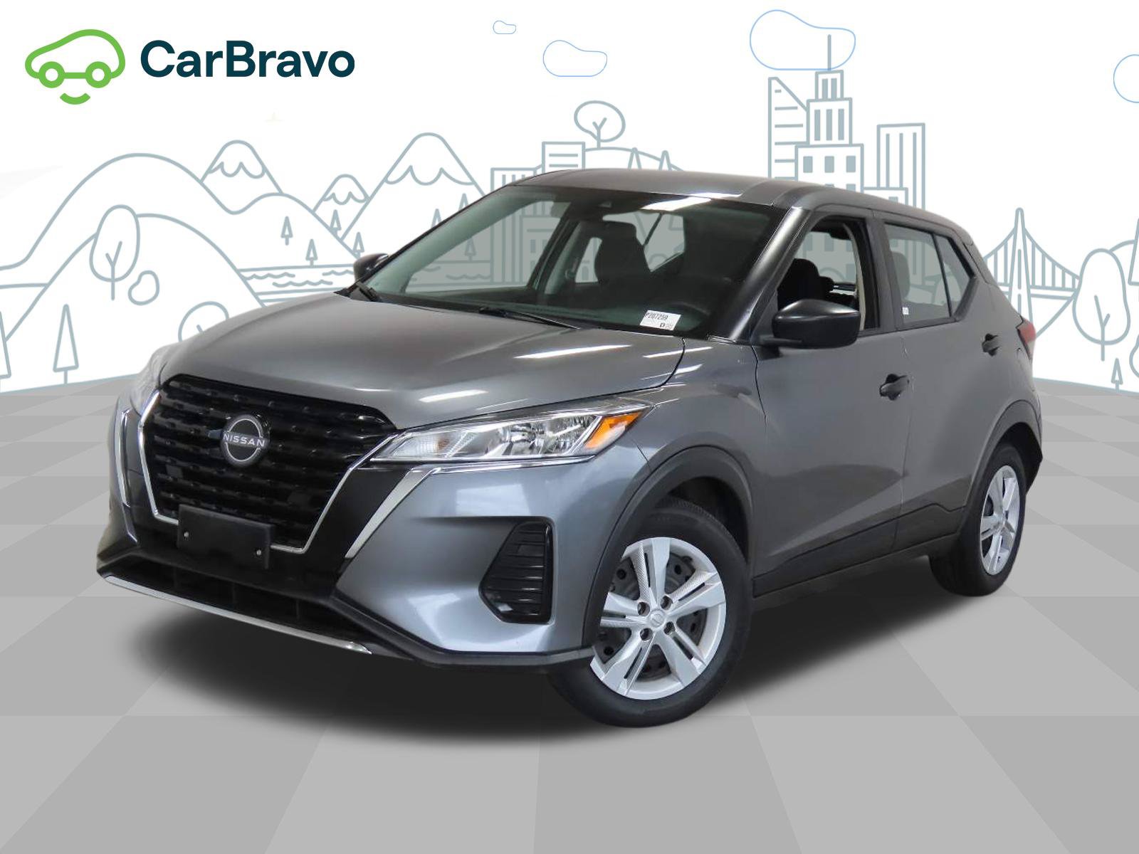 Used 2024 Nissan Kicks S
