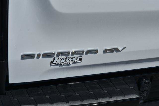 New 2026 GMC Sierra EV Elevation image 18