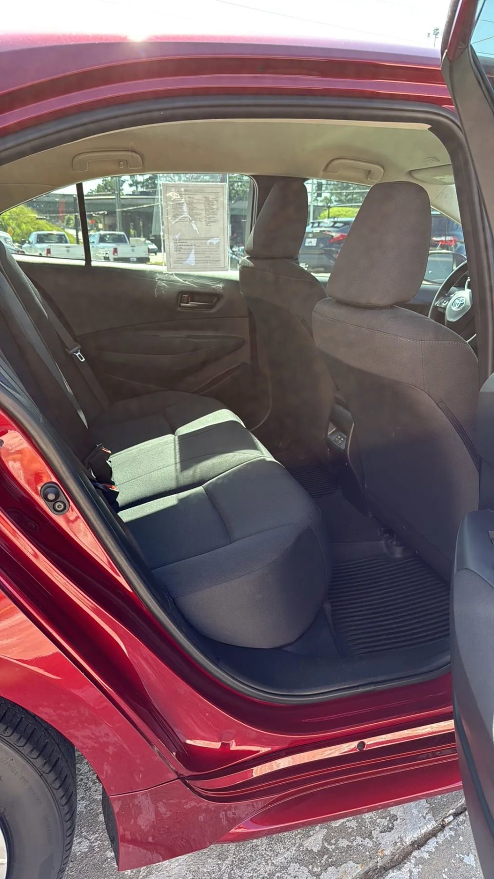 Used 2024 Toyota Corolla LE image 11