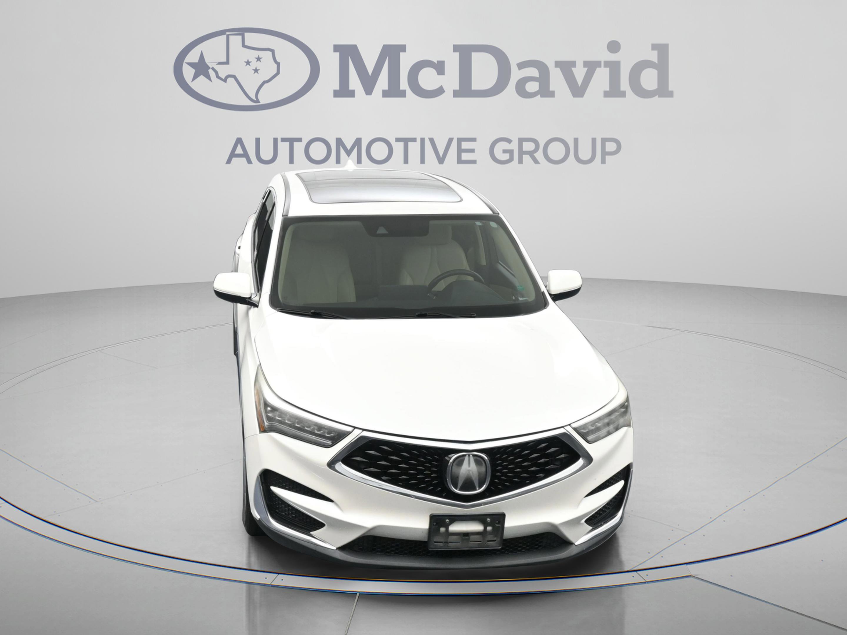 Used 2019 Acura RDX FWD image 32