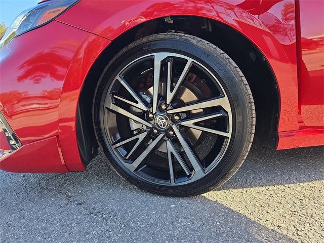 Used 2025 Toyota Camry XSE image 29