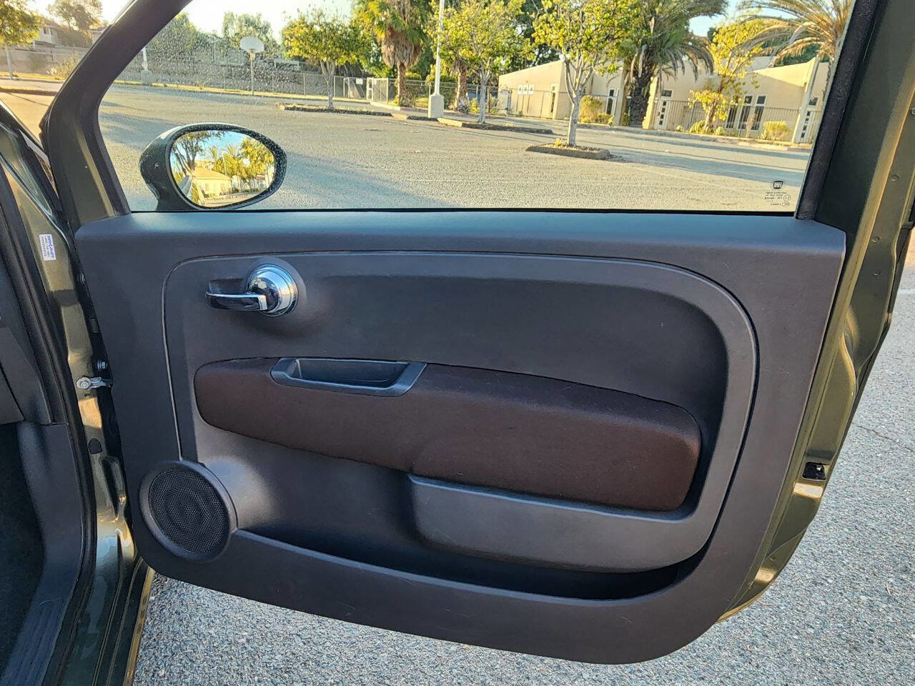 Used 2012 FIAT 500 Pop w/ Bose Premium Audio Pkg image 26