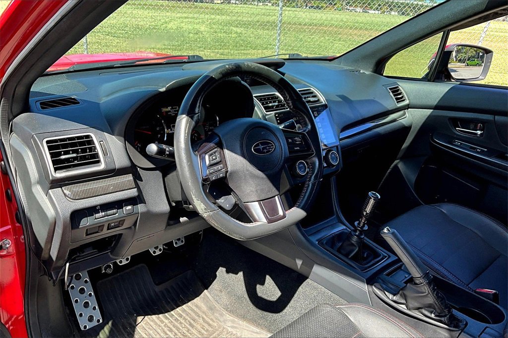 Used 2019 Subaru WRX image 13