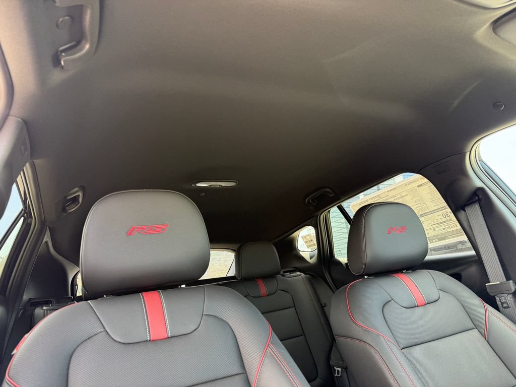 New 2026 Chevrolet Trax RS w/ Driver Confidence Package FWD image 9
