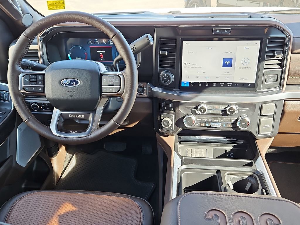 New 2026 Ford F250 King Ranch w/ Chrome Package image 20