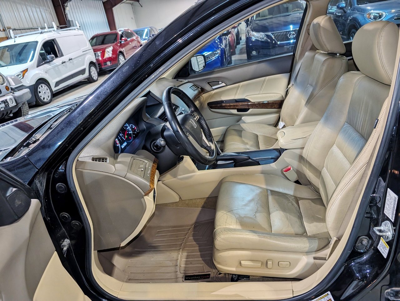 Used 2008 Honda Accord EX-L image 15