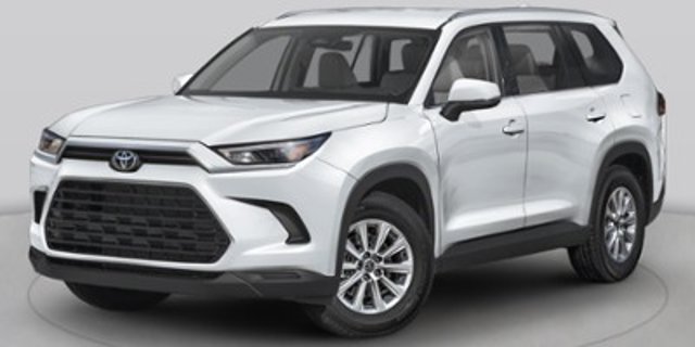 Used 2024 Toyota Grand Highlander AWD