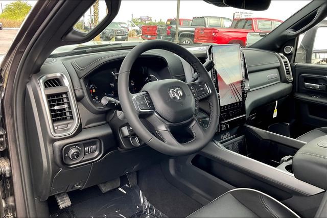 New 2025 RAM 2500 Laramie image 6