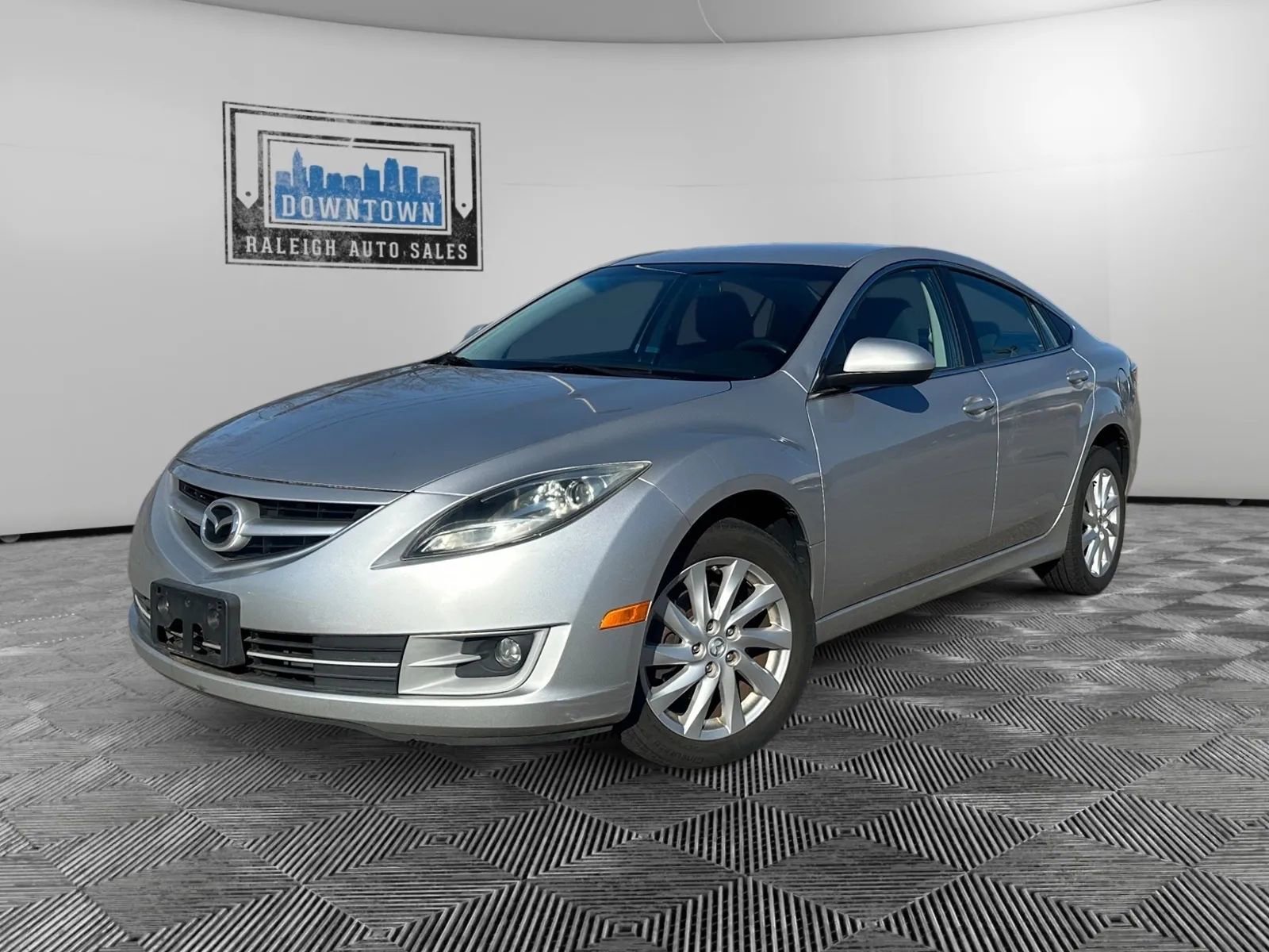 Used 2011 MAZDA MAZDA6 i Touring image 2
