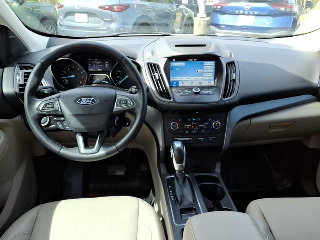 Used 2018 Ford Escape SEL FWD image 10