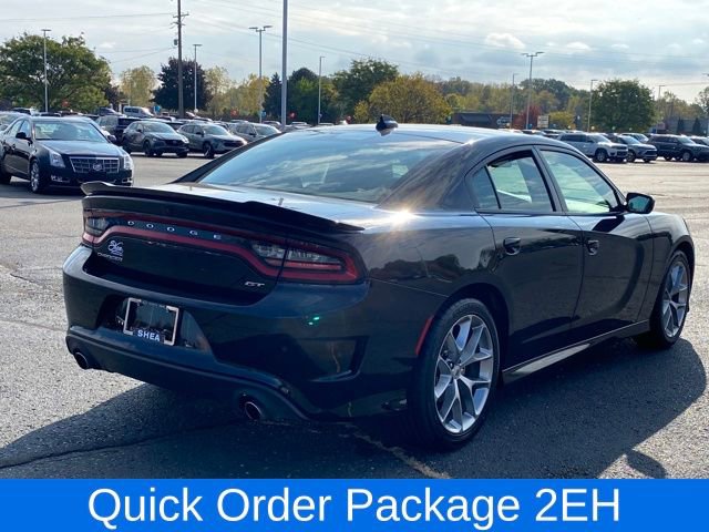 Used 2023 Dodge Charger GT image 4