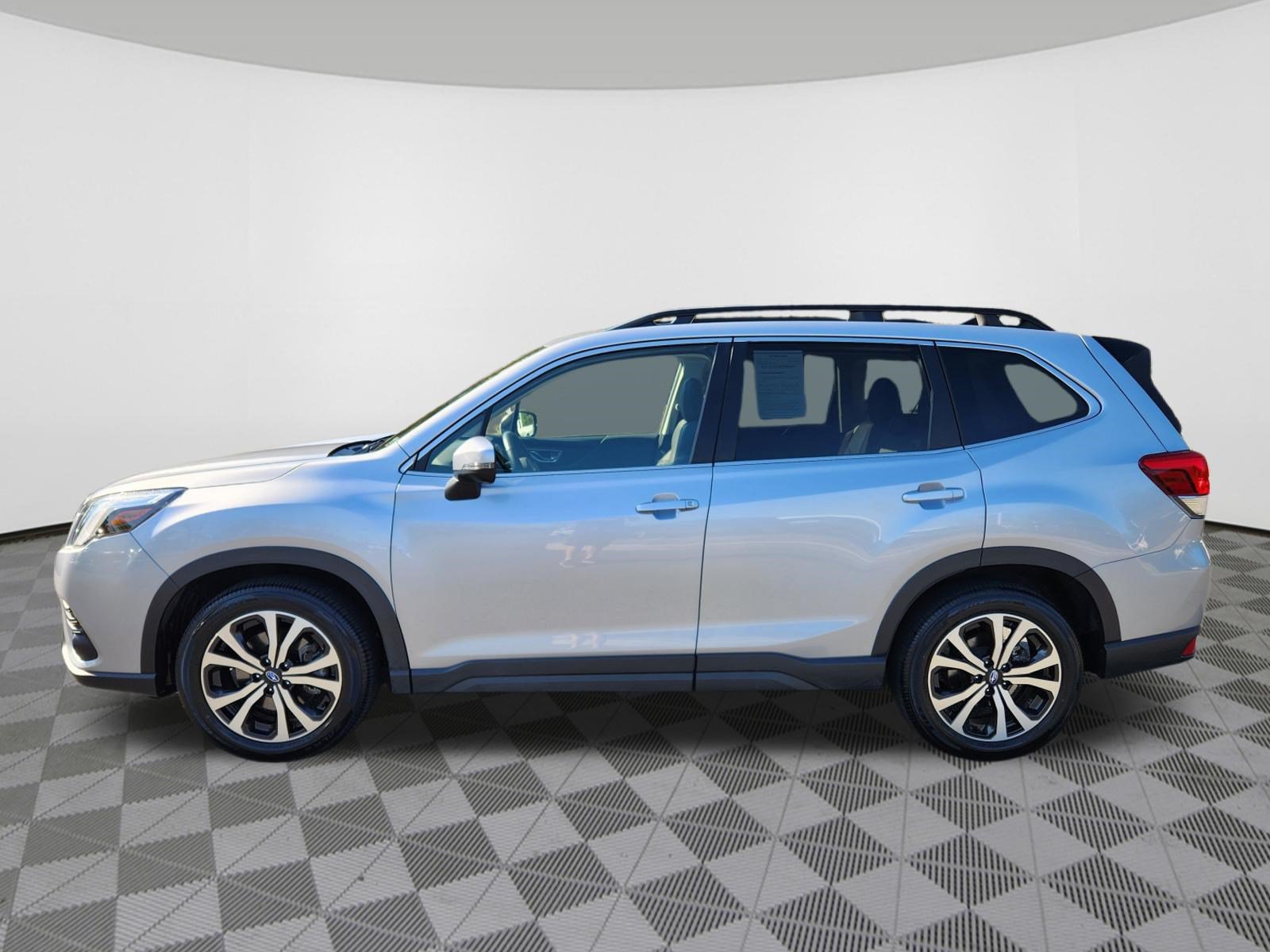 Certified 2024 Subaru Forester Limited w/ POP Package 3 AWD/4WD image 5