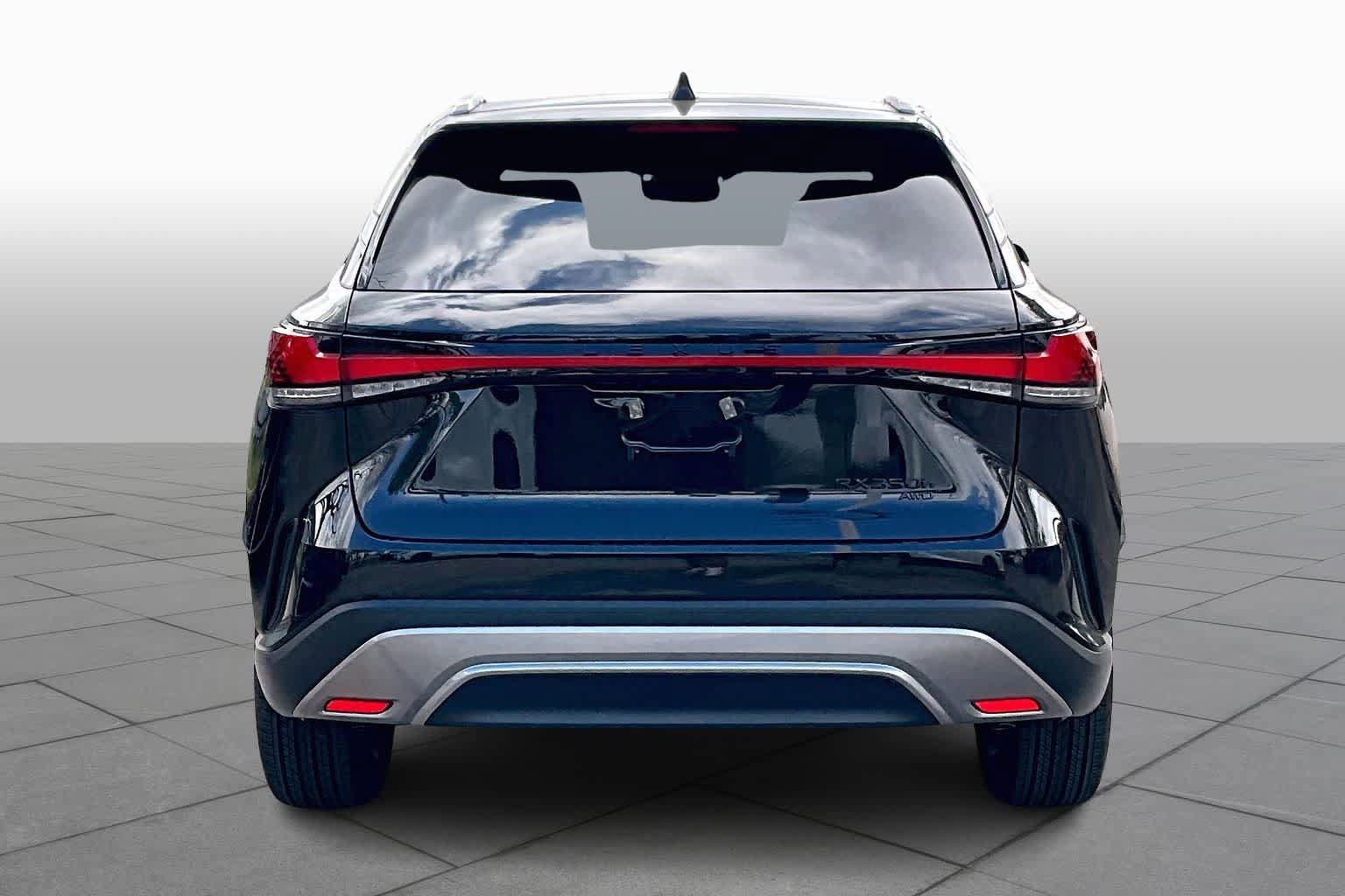 New 2026 Lexus RX 350h image 5