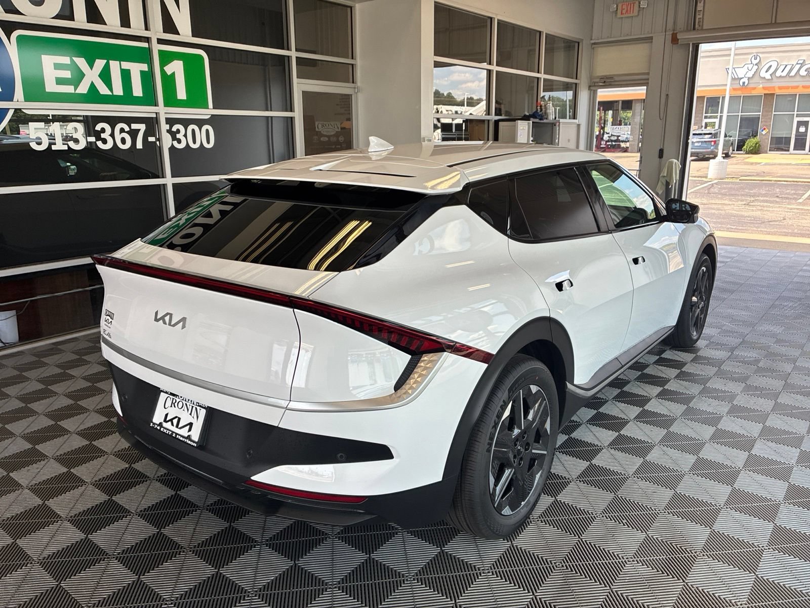 New 2026 Kia EV6 Light AWD/4WD image 6