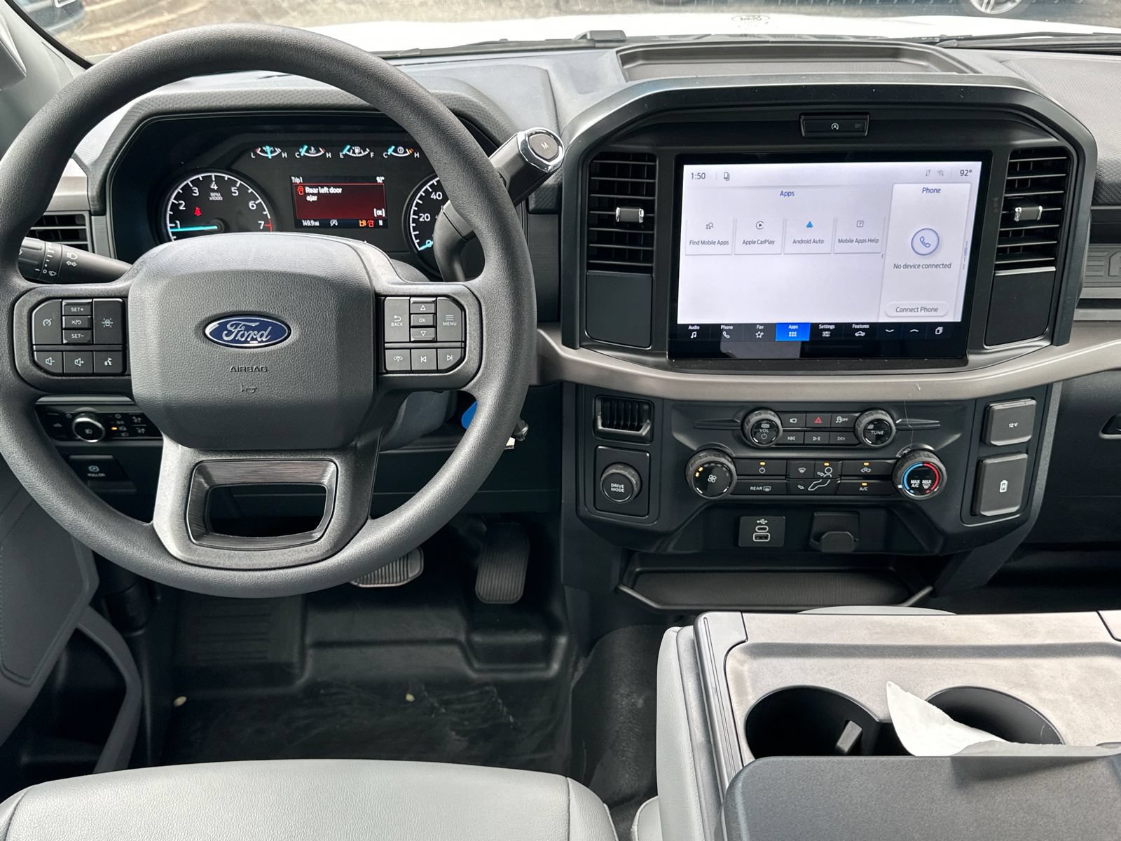 New 2026 Ford F150 XL w/ Equipment Group 103A High RWD image 24