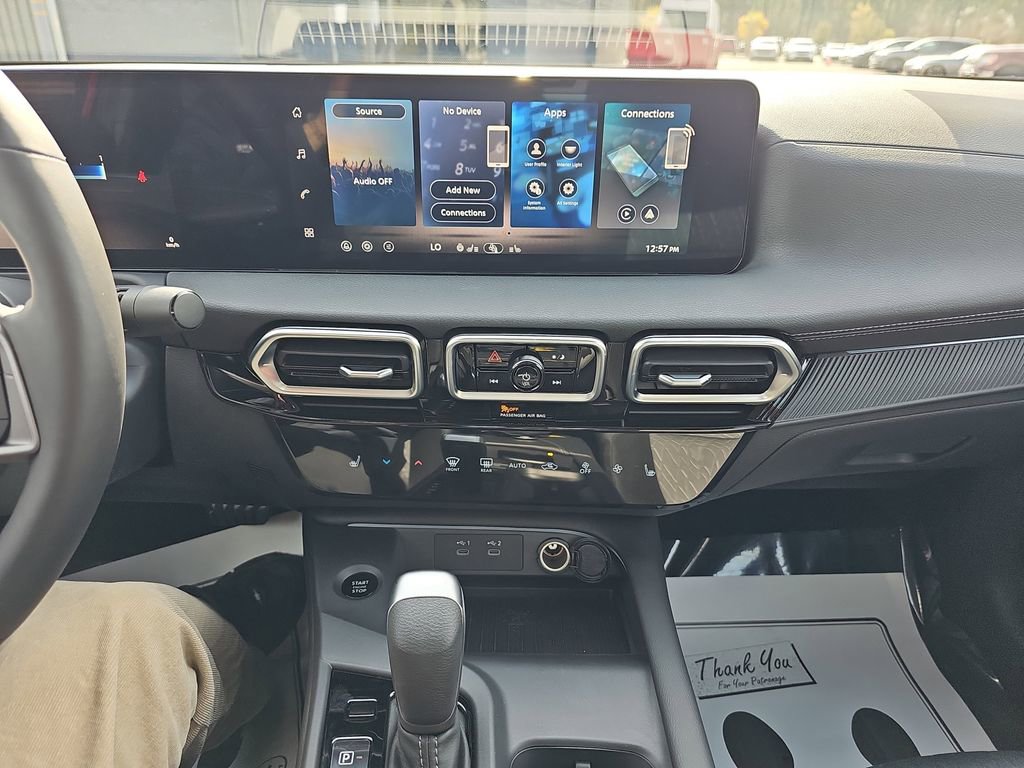 New 2026 Nissan Sentra SV w/ Floor Mat Package image 23