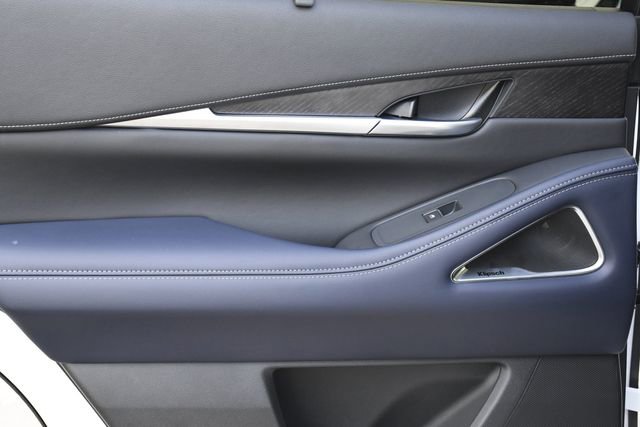 New 2026 INFINITI QX60 Sport w/ Dark Cargo Package image 30