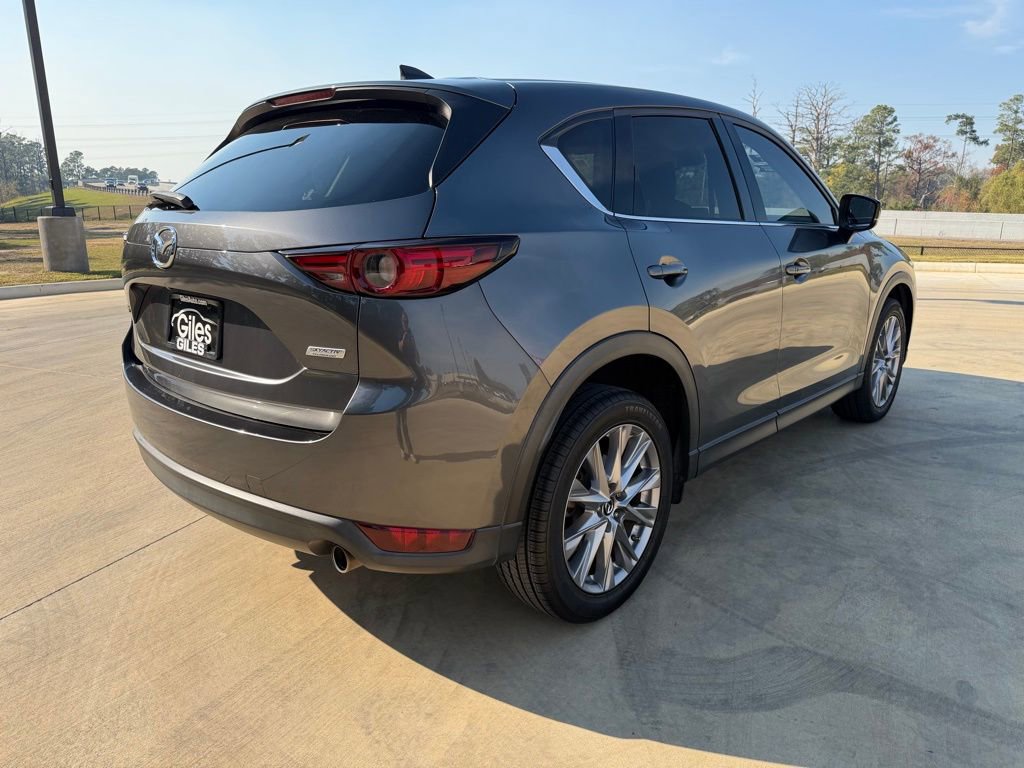 Used 2019 MAZDA CX-5 Grand Touring image 5