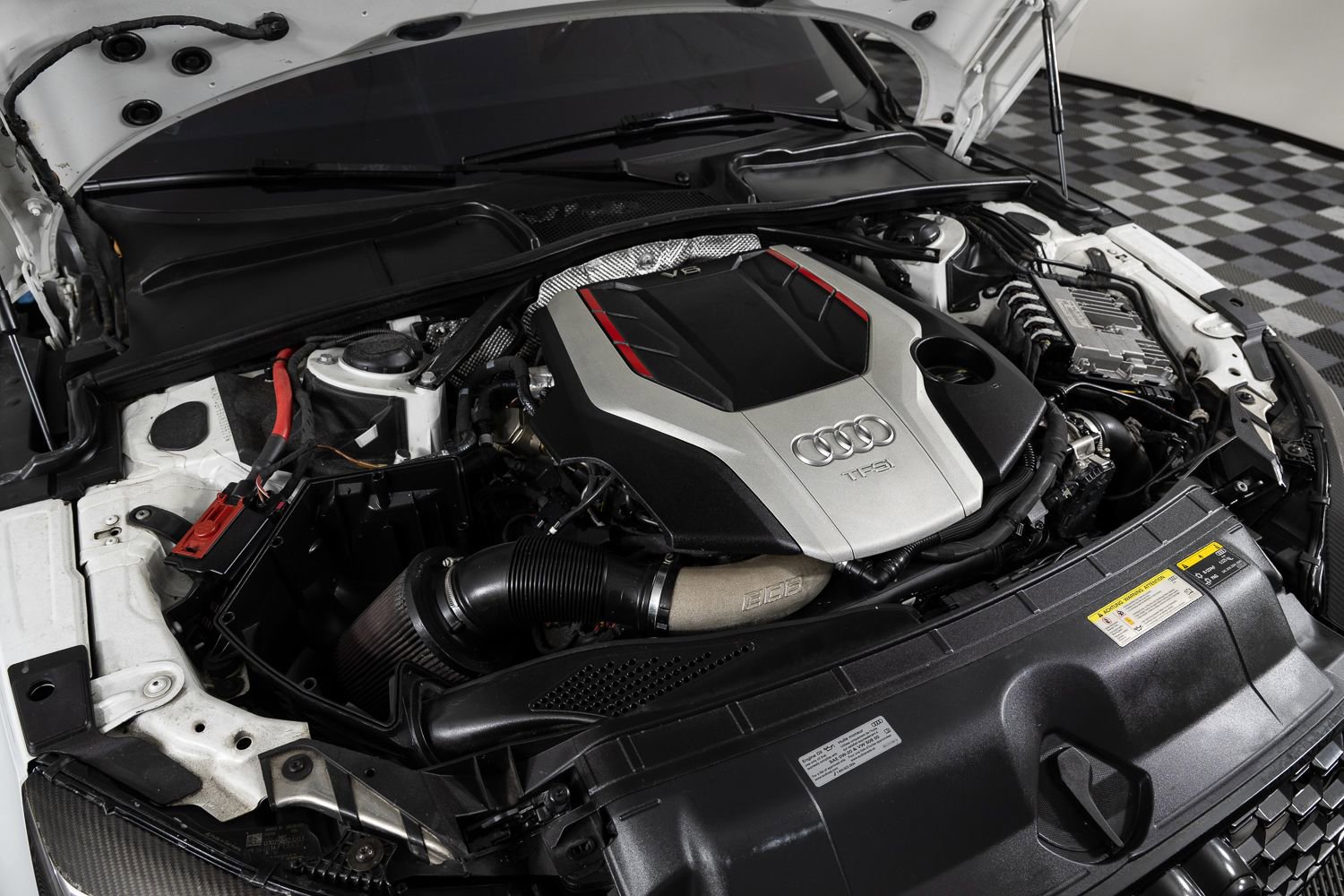 Used 2019 Audi S5 Premium Plus w/ S Sport Package image 38