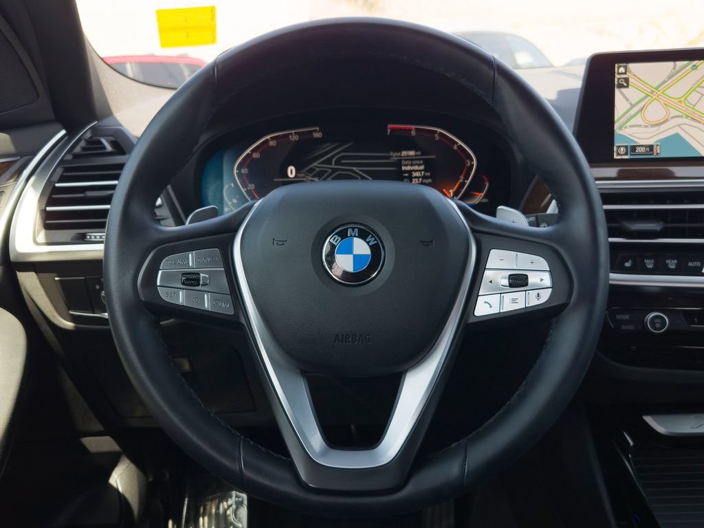 Used 2024 BMW X3 sDrive30i w/ Convenience Package RWD image 19