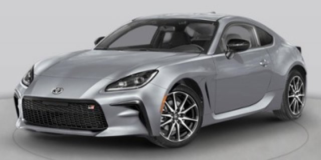 New 2026 Toyota GR86 Premium RWD image 1