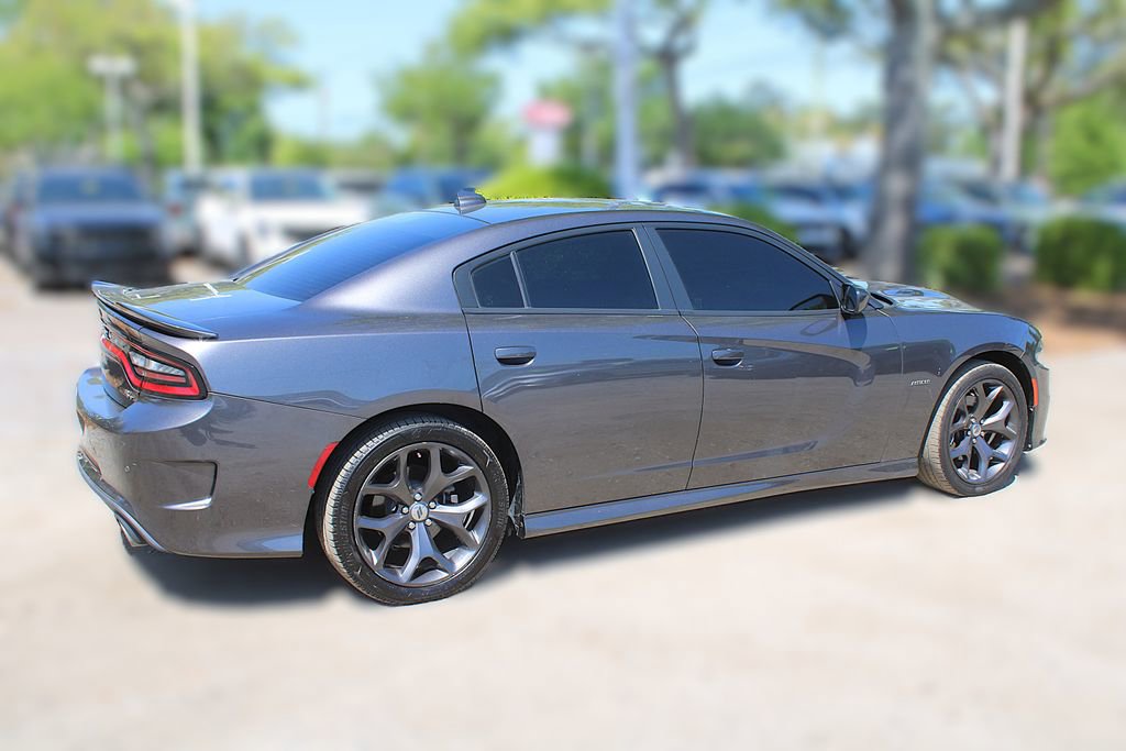 Used 2019 Dodge Charger R/T w/ Driver Confidence Group image 6