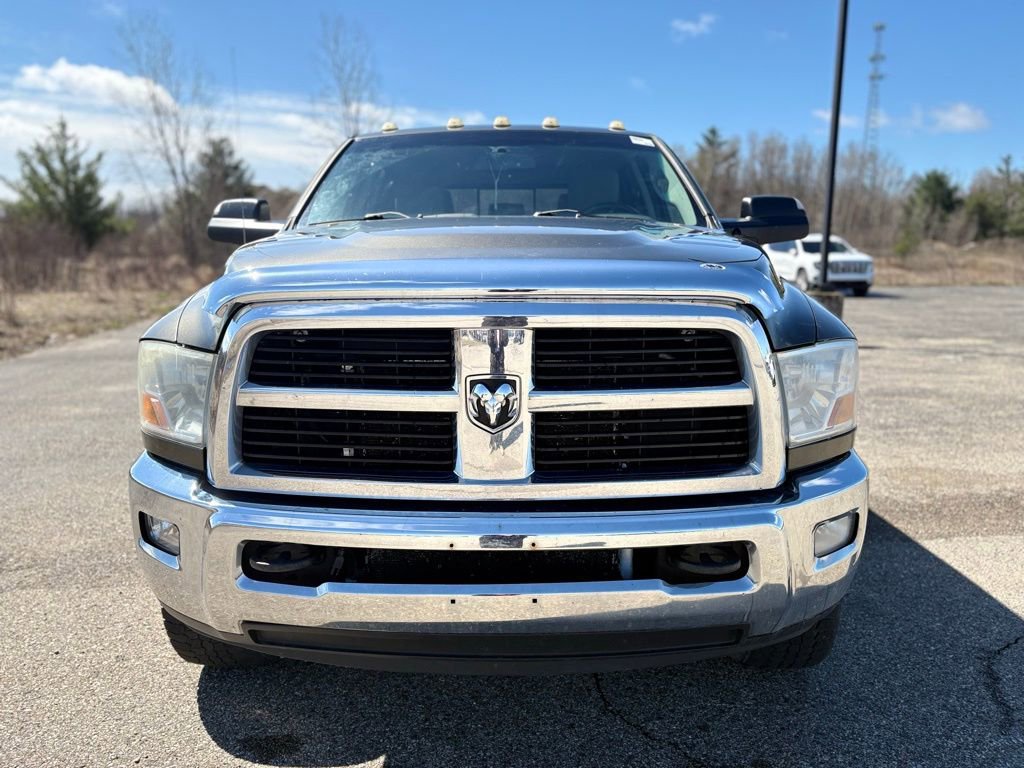 Used 2012 RAM 3500 SLT w/ Luxury Group AWD/4WD image 9