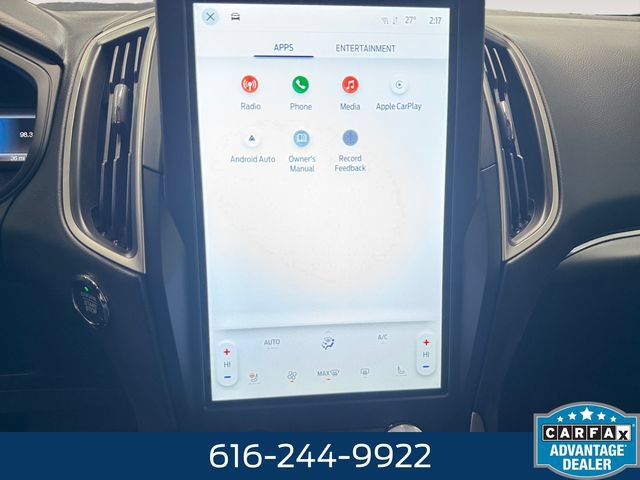 Used 2022 Ford Edge SEL w/ Convenience Package AWD/4WD image 18