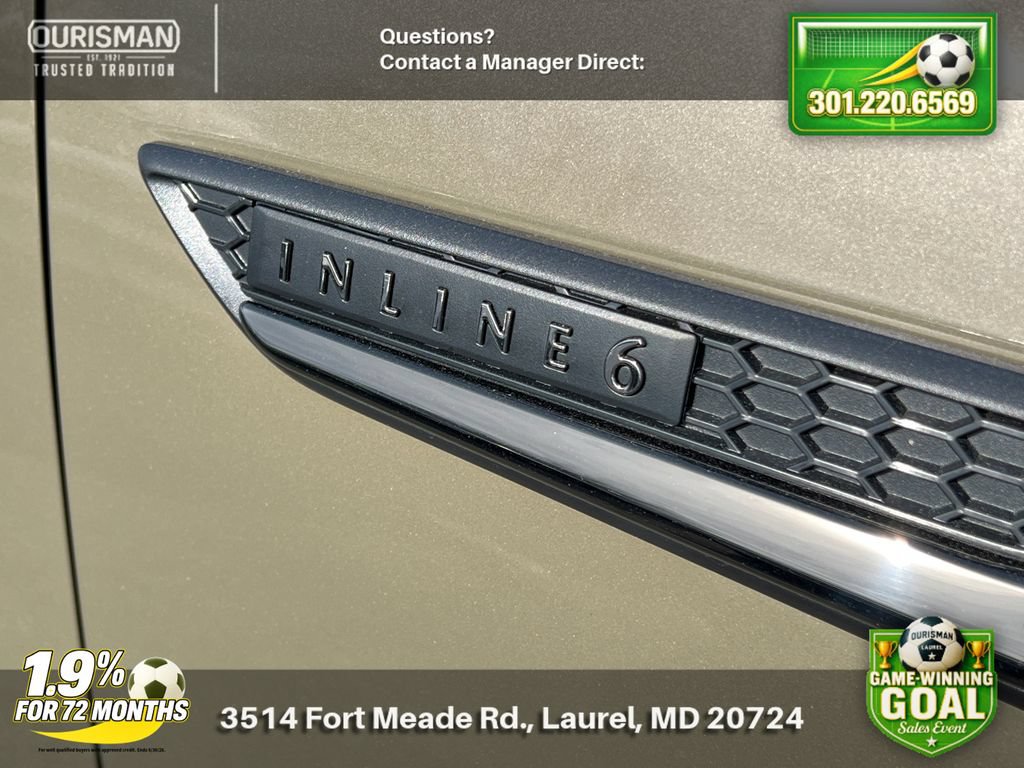 New 2026 MAZDA CX-70 3.3 Turbo S w/ Premium Package AWD/4WD image 23