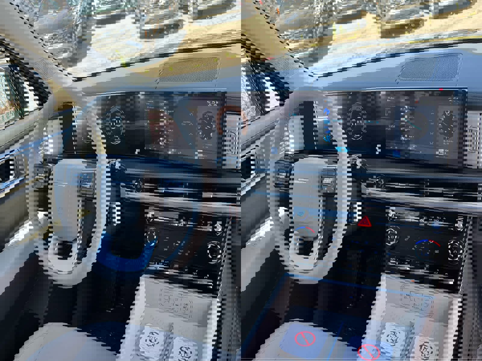 New 2026 Hyundai Santa Fe SE image 20