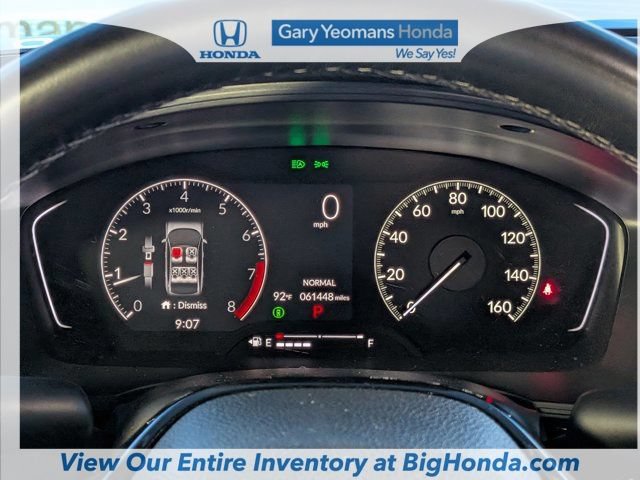 Certified 2022 Honda Civic Sport image 28