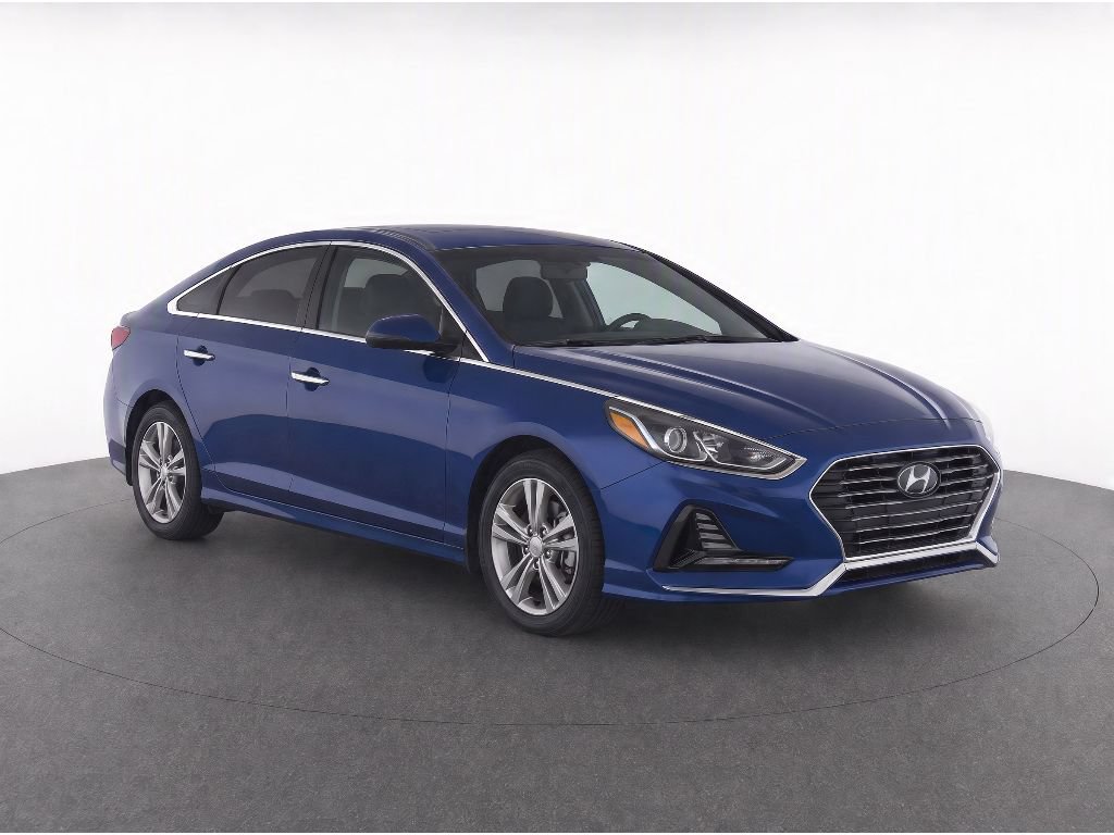 Used 2018 Hyundai Sonata SEL FWD image 2