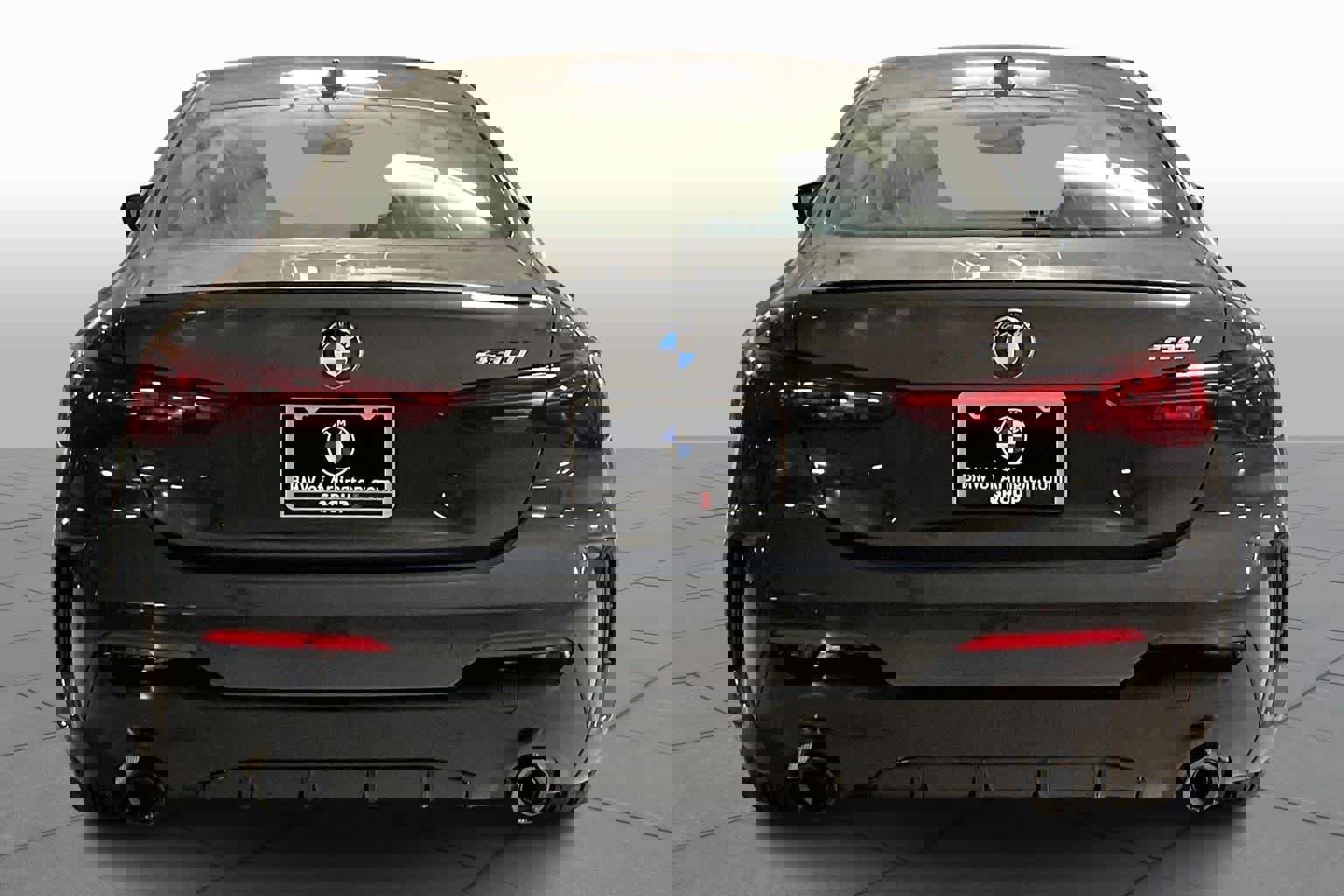 New 2026 BMW 430i Coupe w/ M Sport Package image 4