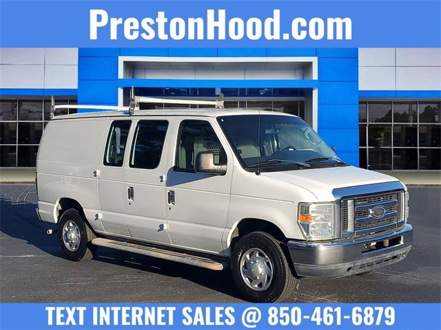 Used 2014 Ford E-250 and Econoline 250 w/ Power Group