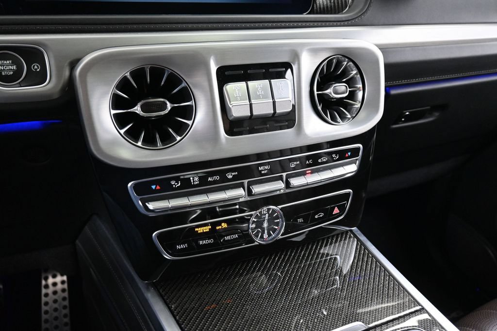 Used 2022 Mercedes-Benz G 63 AMG 4MATIC image 22