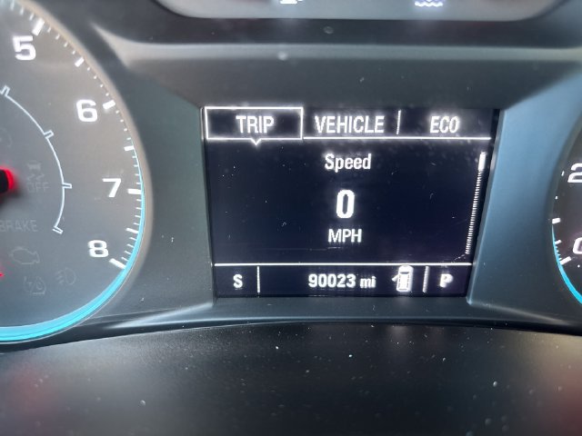 Used 2021 Chevrolet Equinox LS w/ LPO, Floor Liner Package AWD/4WD image 17