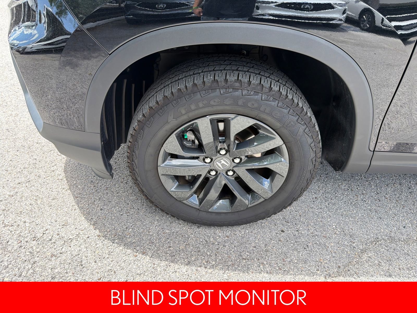 Used 2025 Honda Ridgeline Sport image 11