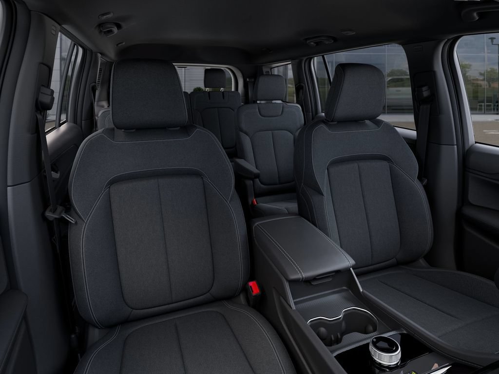 New 2026 Jeep Grand Cherokee L Laredo AWD/4WD image 21